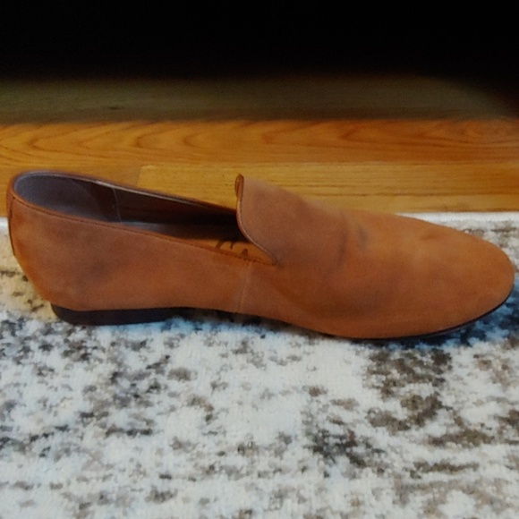 Sam Edelman mens brown suede loafers size 10.5 - Picture 4 of 8